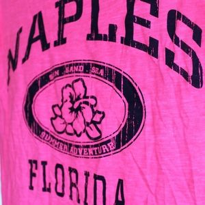 Naples FL Tee Shirt